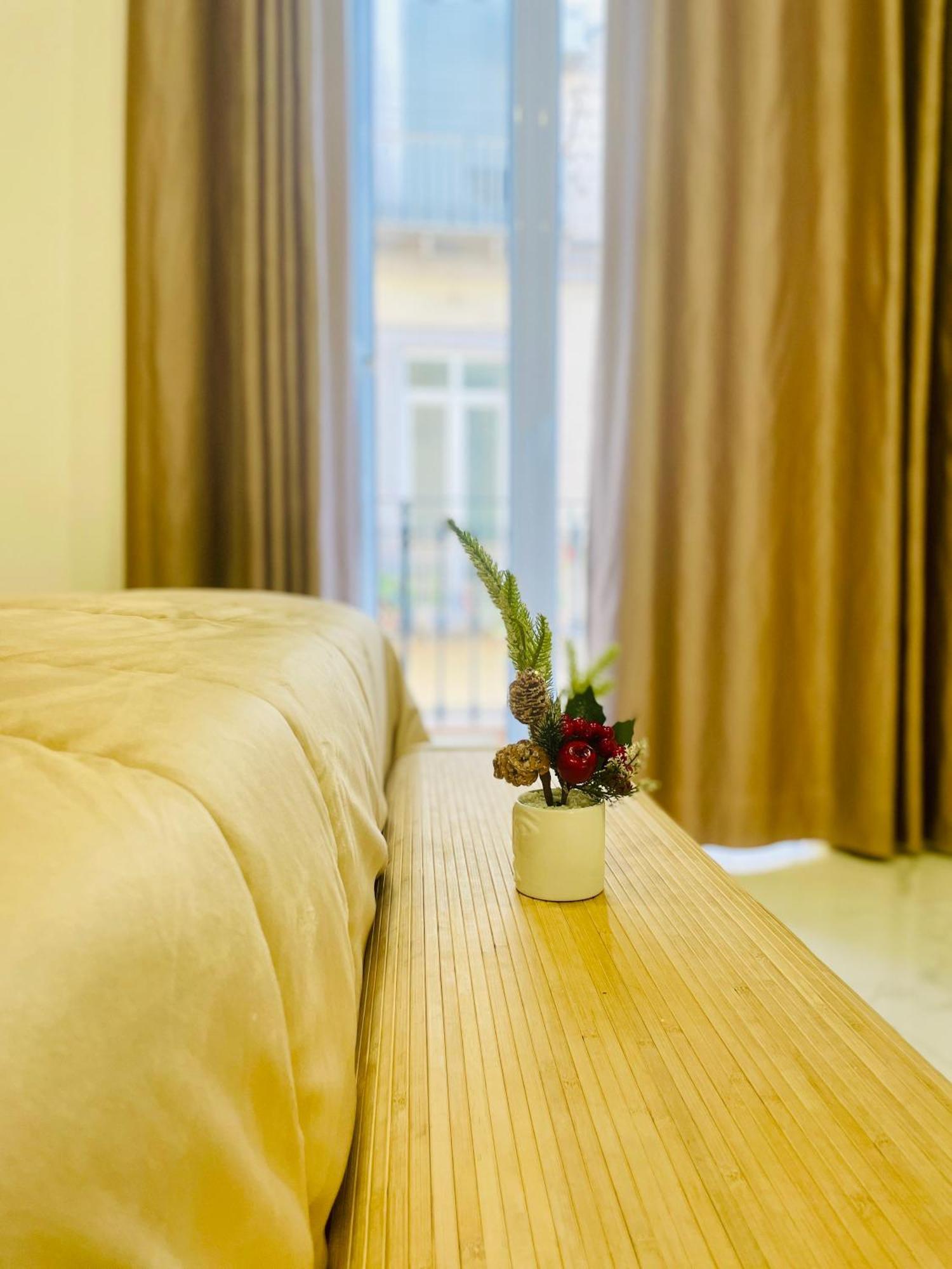 Nerisa Home Неаполь Экстерьер фото